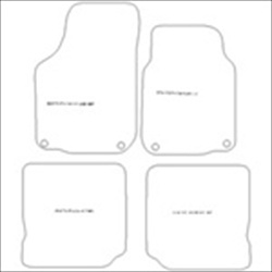 Seat Toledo MK2 Car Mats